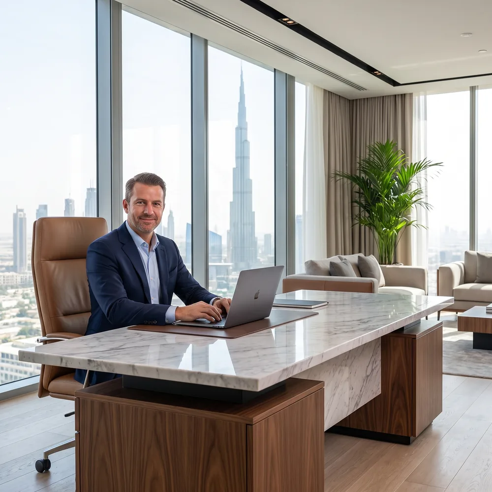 Hire a real estate virtual assistant in Dubai for your brokerage