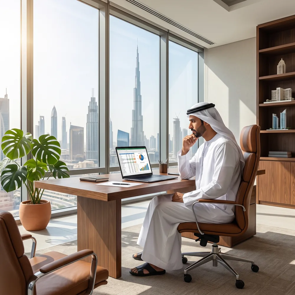 Outsource bookkeeping to a verified remote specialist in the UAE