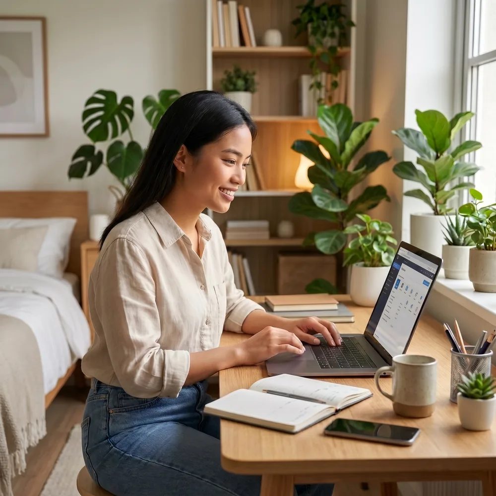 Filipino remote admin assistant for UAE real estate companies
